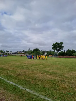 15.09.2024 SV Güldequelle Löhma vs. FSV Hirschberg/Saale II