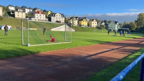 06.10.2024 FSV Hirschberg/Saale II vs. SV Güldequelle Löhma