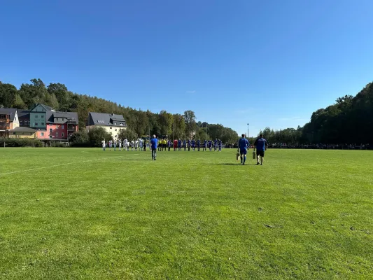 21.09.2024 FSV Hirschberg/Saale vs. Rosenthal