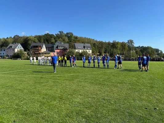 21.09.2024 FSV Hirschberg/Saale vs. Rosenthal