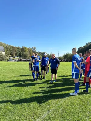 21.09.2024 FSV Hirschberg/Saale vs. Rosenthal