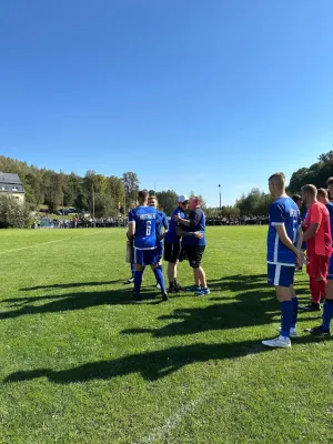 21.09.2024 FSV Hirschberg/Saale vs. Rosenthal