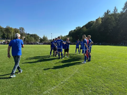 21.09.2024 FSV Hirschberg/Saale vs. Rosenthal