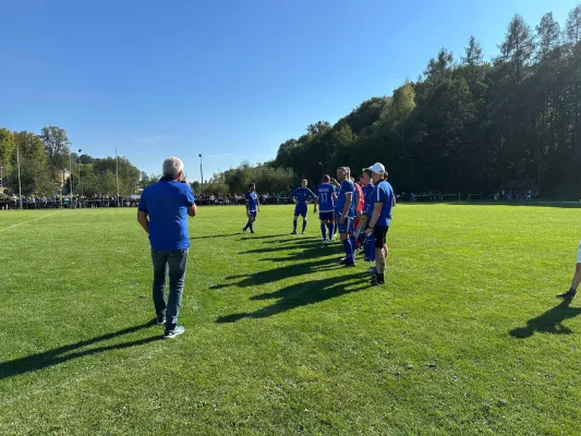 21.09.2024 FSV Hirschberg/Saale vs. Rosenthal