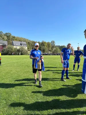 21.09.2024 FSV Hirschberg/Saale vs. Rosenthal