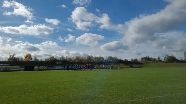 13.10.2024 SV Ebersdorf vs. FSV Hirschberg/Saale